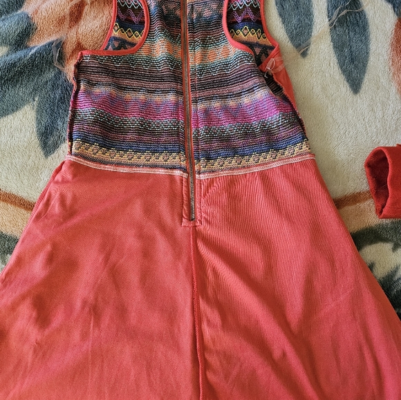 Teenvogue by Macys knittted summer dress - Picture 7 of 9